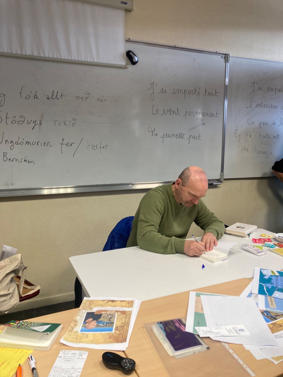 CDI Lycée H. Brisson tweet media