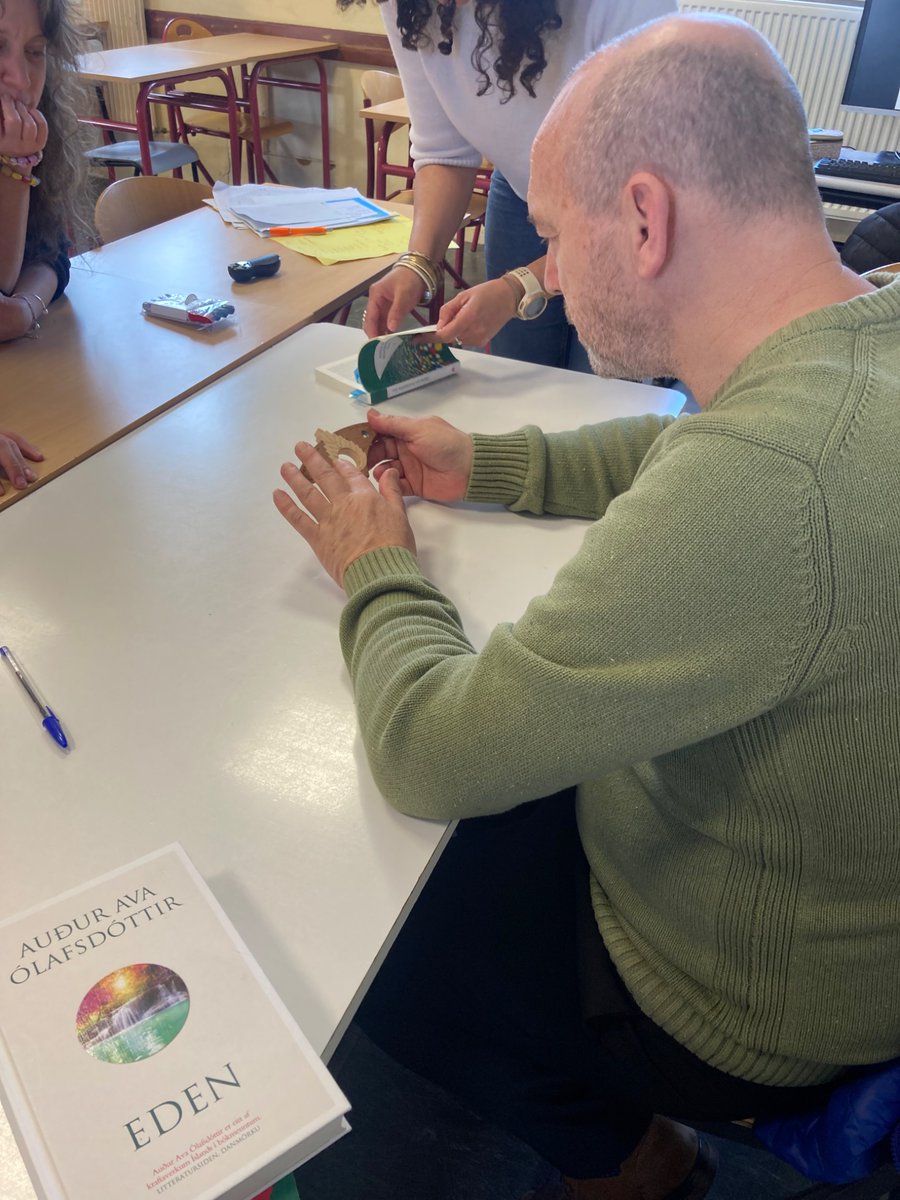 CDI Lycée H. Brisson tweet media