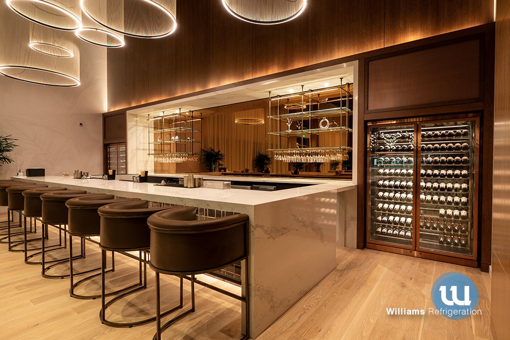Williams Refrigeration HK tweet media