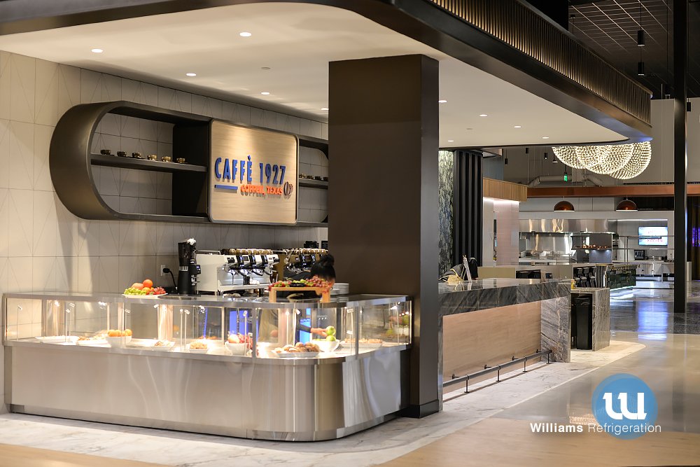 Williams Refrigeration HK tweet media