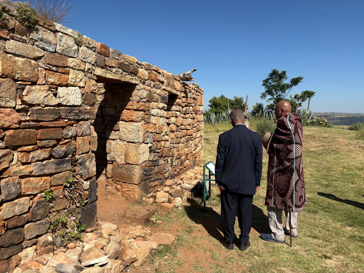 Thabo Mbeki Foundation tweet media