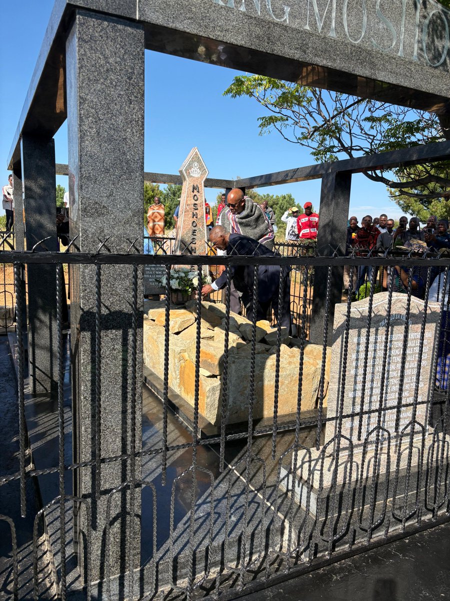 Thabo Mbeki Foundation tweet media