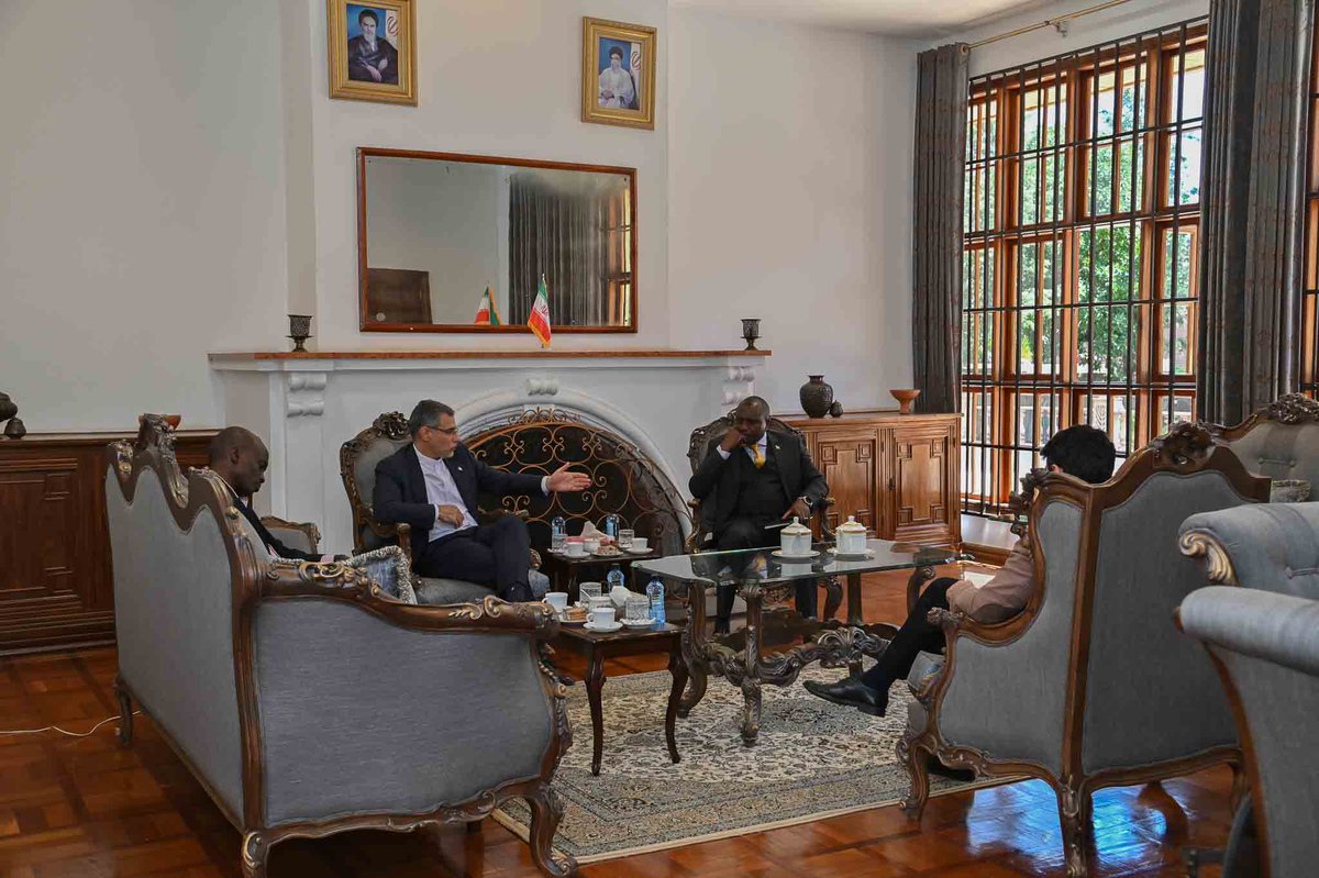 Media Council of Kenya tweet media