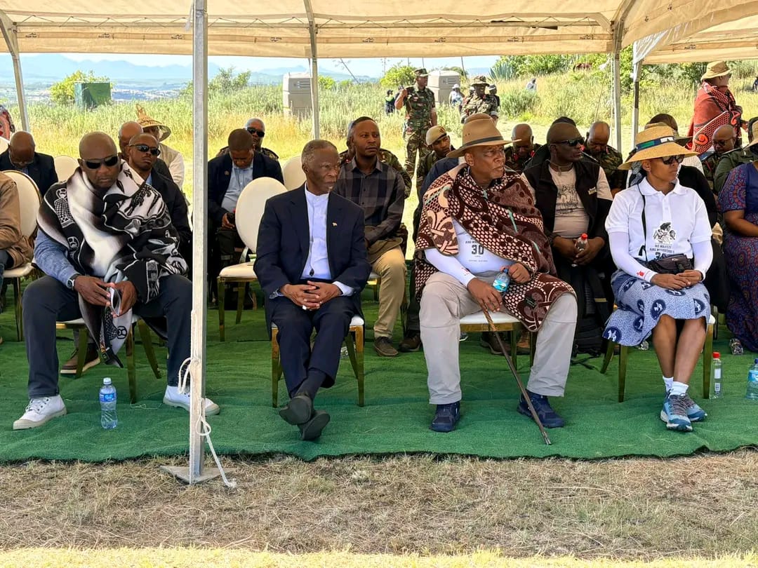 Thabo Mbeki Foundation tweet media