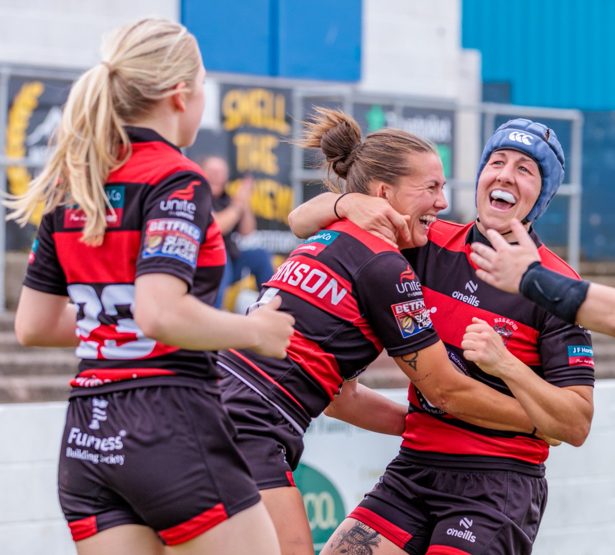 Barrow Raiders tweet media