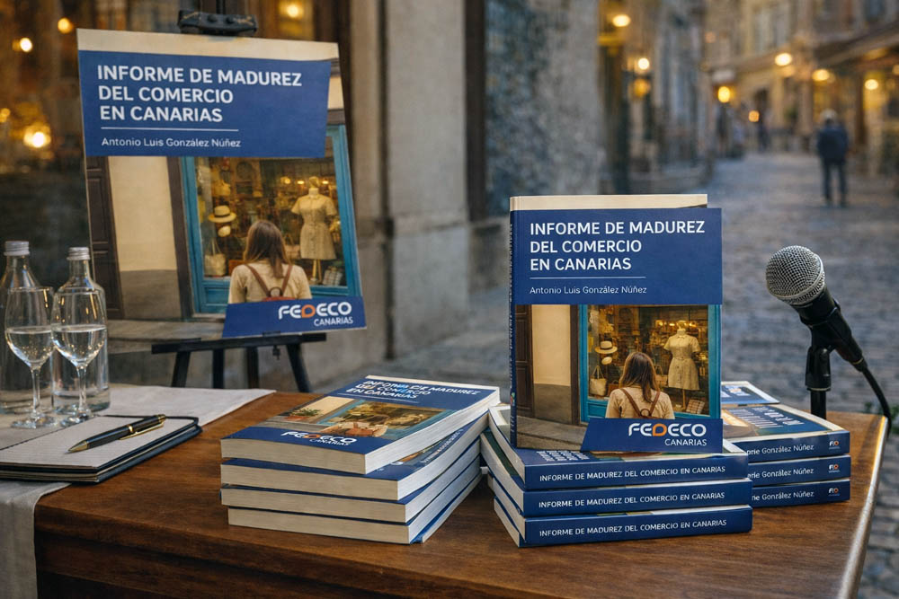 Fedeco Canarias presenta el Índice de Madurez de Comercio de Canarias: una radiografía del estado del pequeño y mediano comercio del archipiélago

<a href="/FedecoCanarias/">Fedeco Canarias</a> #comerciocanario 

bit.ly/4sHR1Fa