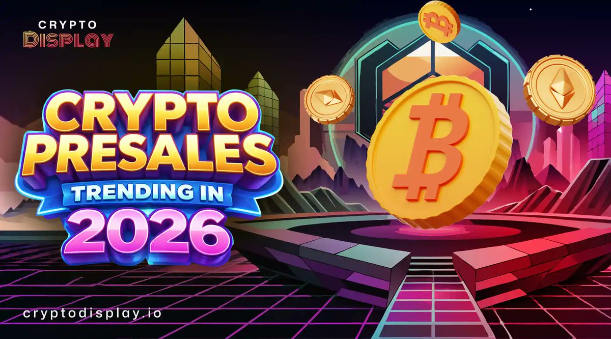 🚀 How Crypto Presales Help New Projects Grow Early Crypto presales allow  teams to test ideas, build communities, and improve products before public  listings. 📘 Read the full guide: 👉 https://t.co/xAlLEbdzqu @octovpnsolana  #