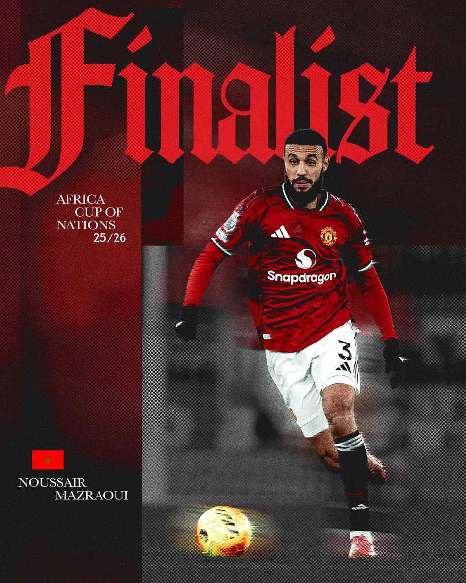 Nous has reached the AFCON final! 🇲🇦