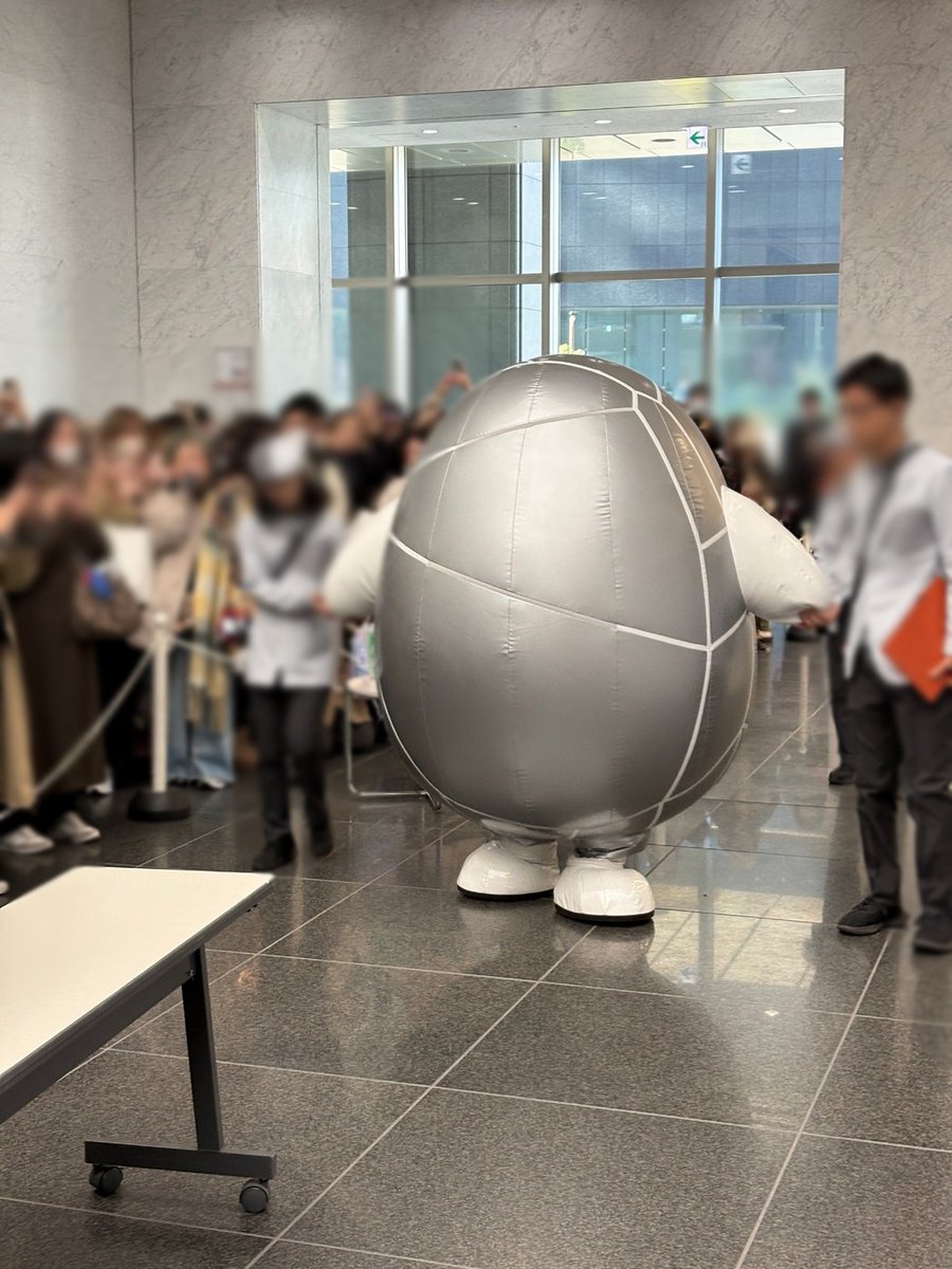 KANDEN_Official's tweet image. ／
1/10開催イベント　ご来場ありがとうございました
＼
1/10に開催した #アフター万博 イベントでは、多くの方にご来場いただき、誠にありがとうございました。