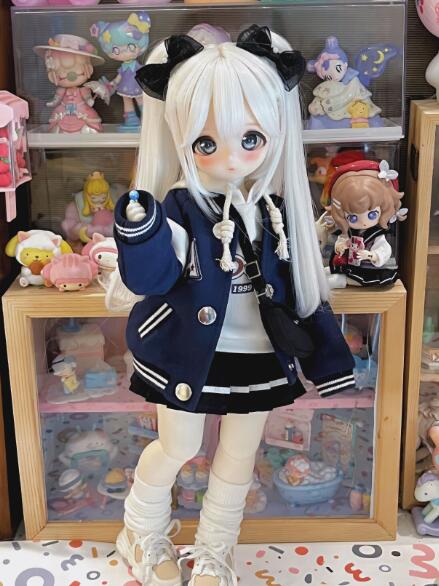 DOLK2F♢入荷】 DOLK SELECT より【ちあふるセットA/B(40cm,MSD,MDD