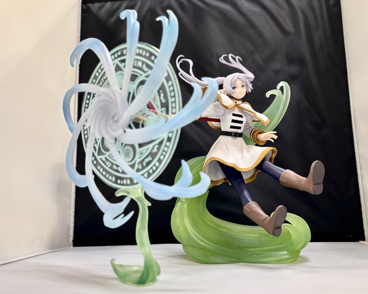 🦯買取情報🧙‍♂️ 葬送のフリーレンからFIGURIZMa(フィグリズマ