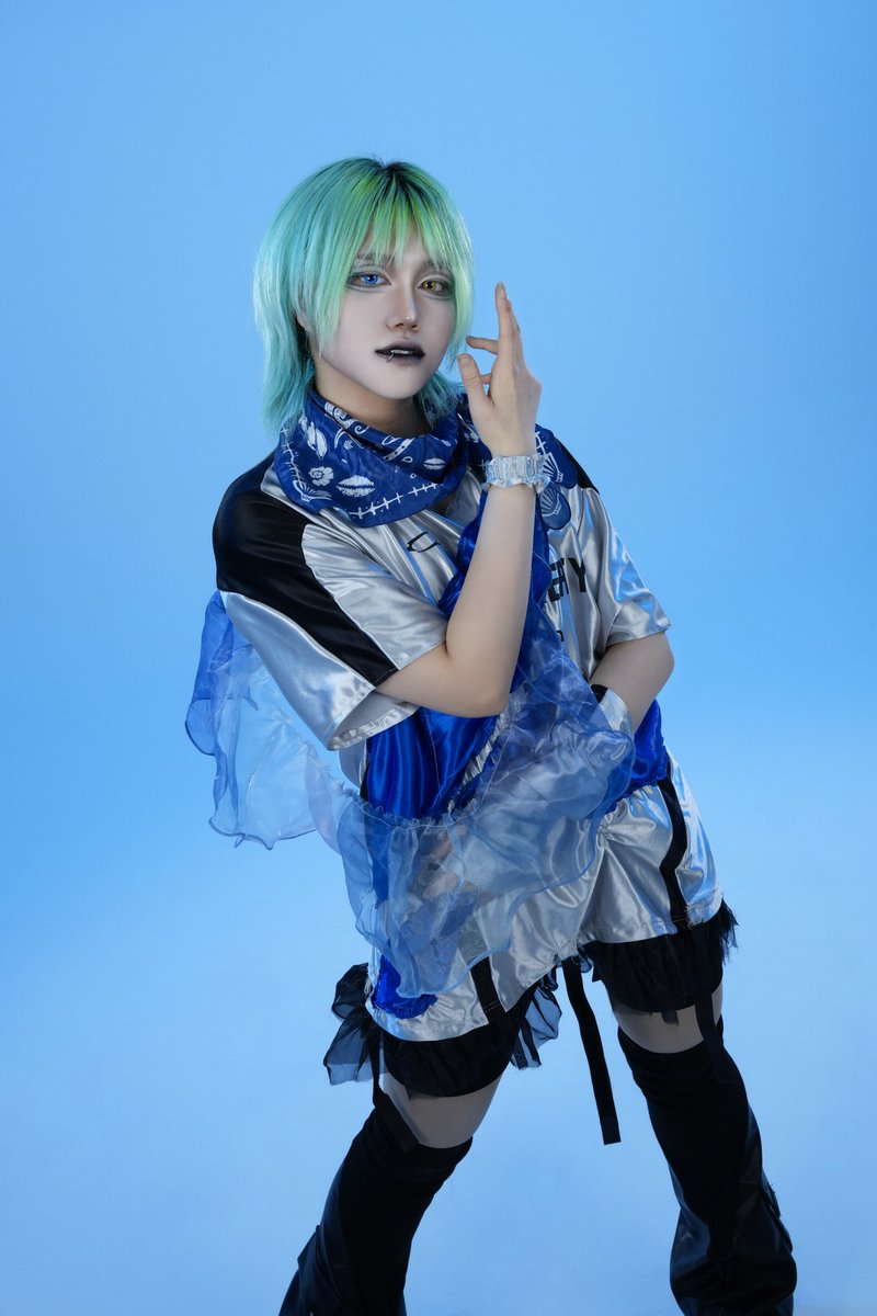 波の怪音 나미카이 tweet media