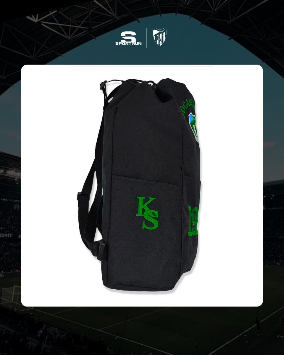 ksstore1966's tweet photo. Kocaelispor sırt çantası şimdi KS Store, Sportrun mağazaları, https://t.co/DuGsgNFnHr
ve tüm online satış platformlarında seni bekliyor.
#Kocaelispor #KSStore https://t.co/E9RkcDje8e