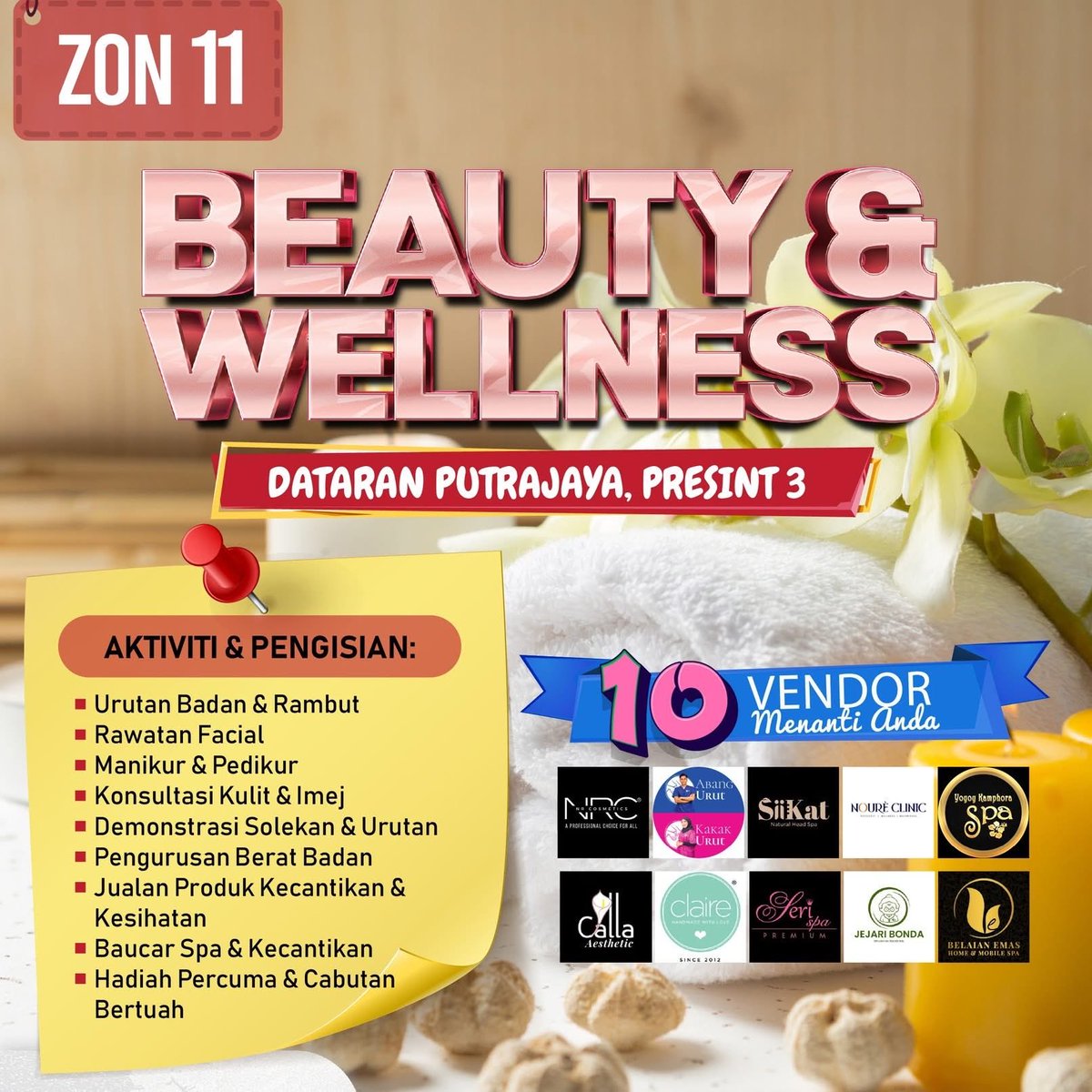 Perbadanan Putrajaya 🇲🇾 tweet media