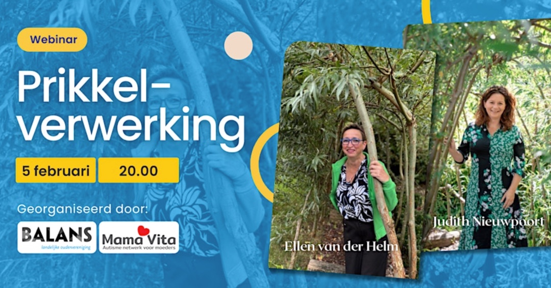 Is jouw kind snel overprikkeld, juist teruggetrokken of lijkt het altijd “aan” te staan? Reageert je kind sterk op geluid, licht of aanraking — of juist nauwelijks?
Aanmelden: eventbrite.nl/e/tickets-webi… #Prikkelverwerking #Ouderschap #Webinar #Balans #Overprikkeling #Onderprikkeling