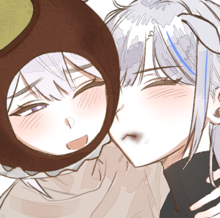 To6_dAx's tweet image. 🐶🐰
+🧆