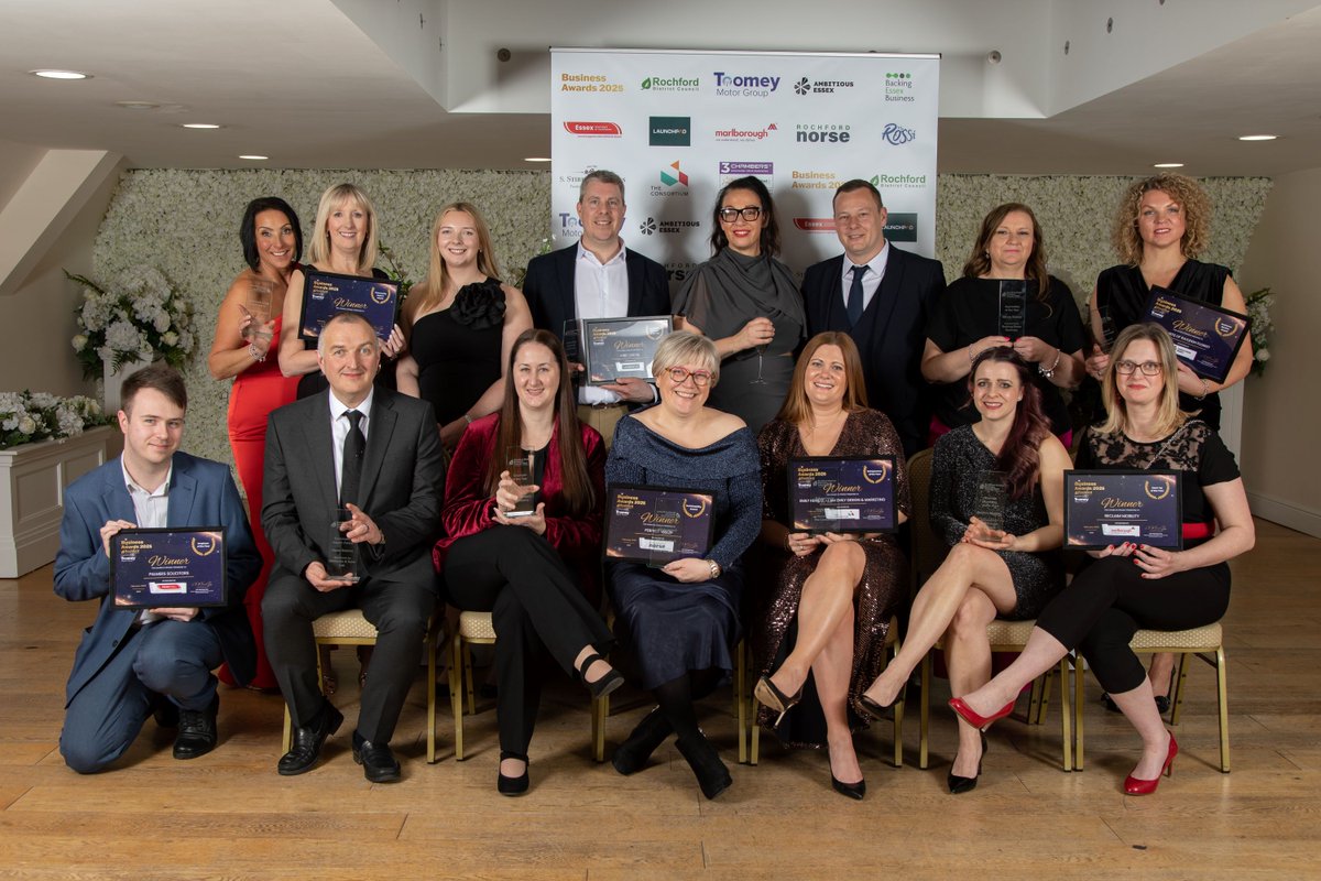 Rochford Business tweet media