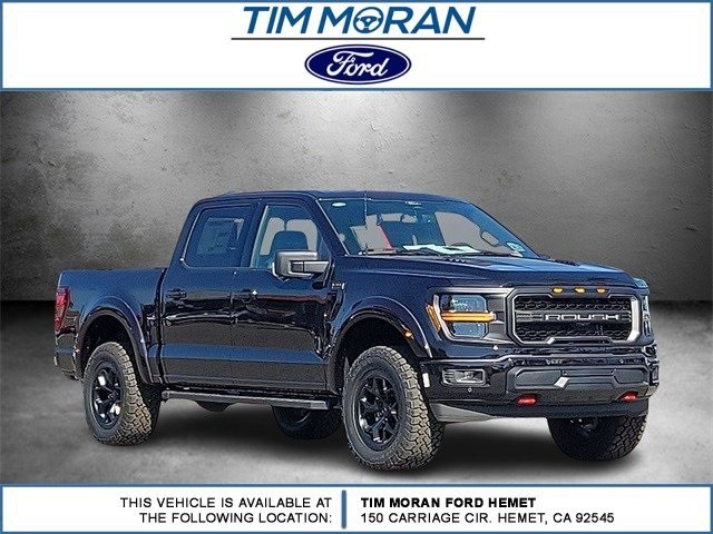 TimMoranAuto's tweet image. ✨ NEW ARRIVAL!
2025 New  Ford F-150 XLT ROUSH
💰 ONLY $92,725

Schedule your test drive at Tim Moran Ford! 🚗
👉 timmoranford.com/inventory/new-…

#NewFord #TimMoranFord #Ford