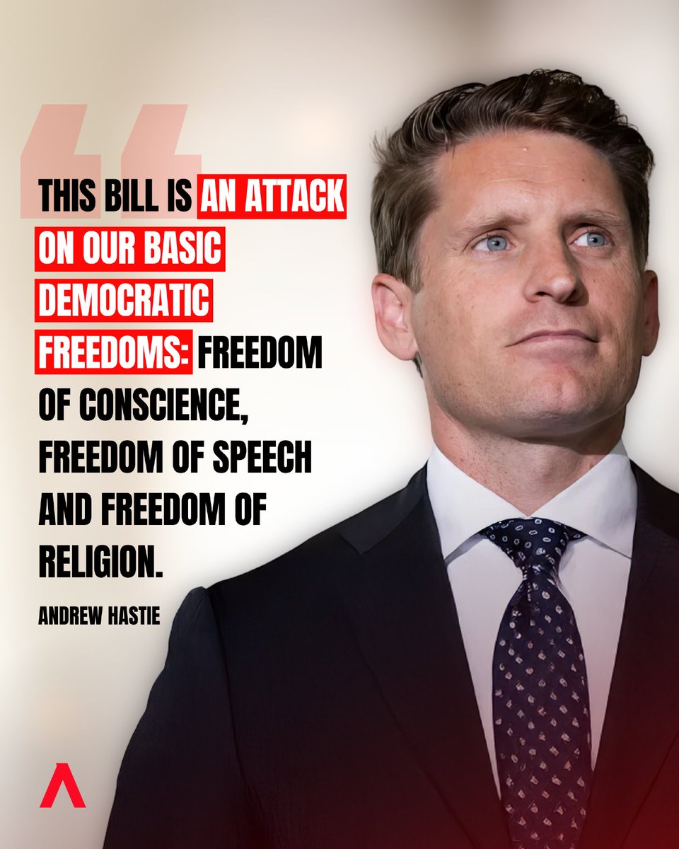 FairAusADV's tweet image. And that's why we're going to fight it.

Well said, Andrew Hastie.