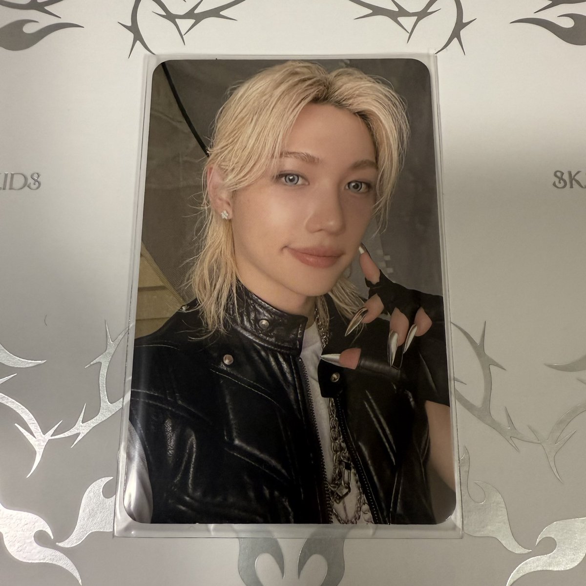 Stray Kids DOiT EVIL SKZOOスピーカー バンチャン Stray Kids DO IT