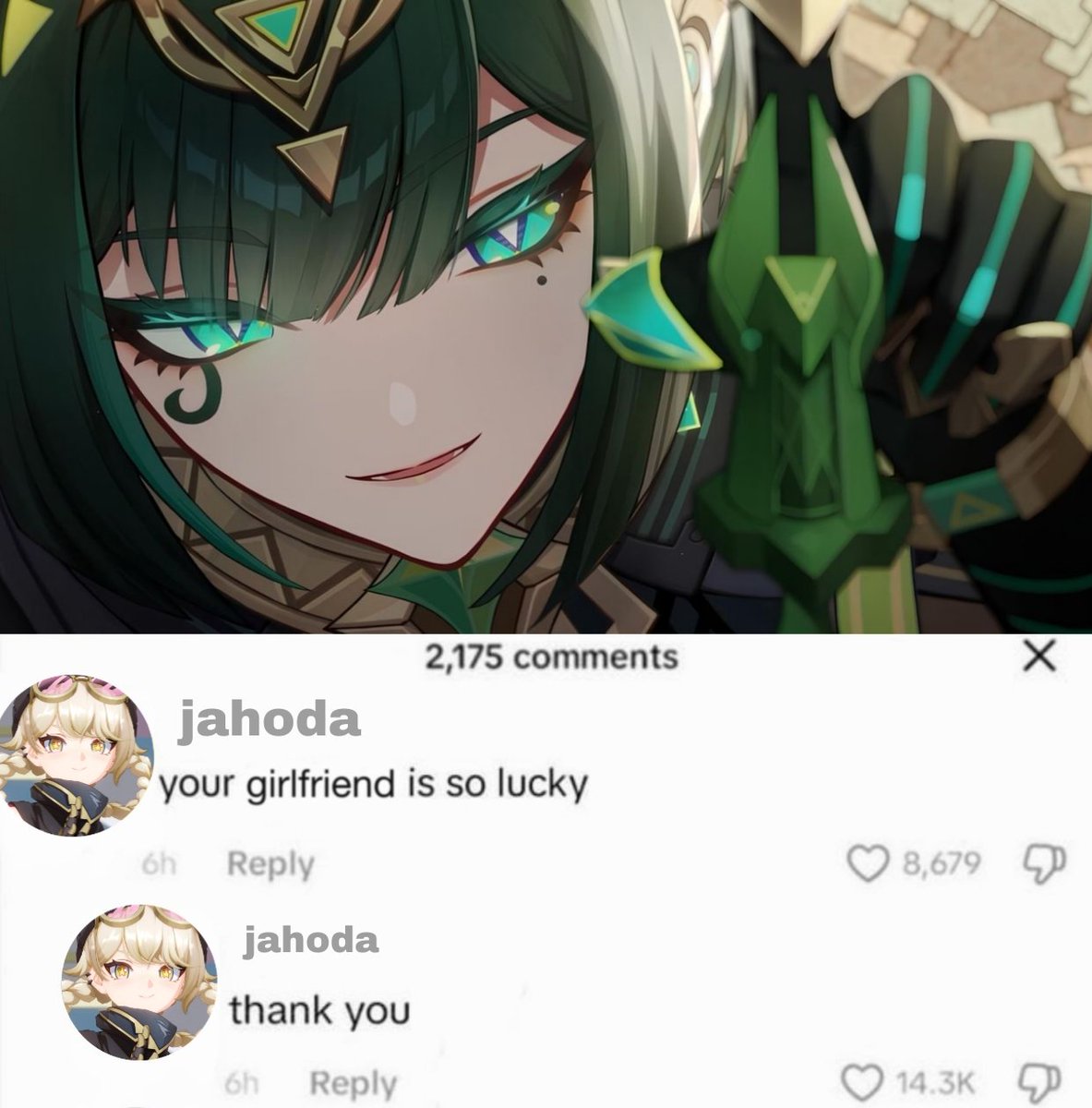 daily nefhoda 🐍🍓 tweet media