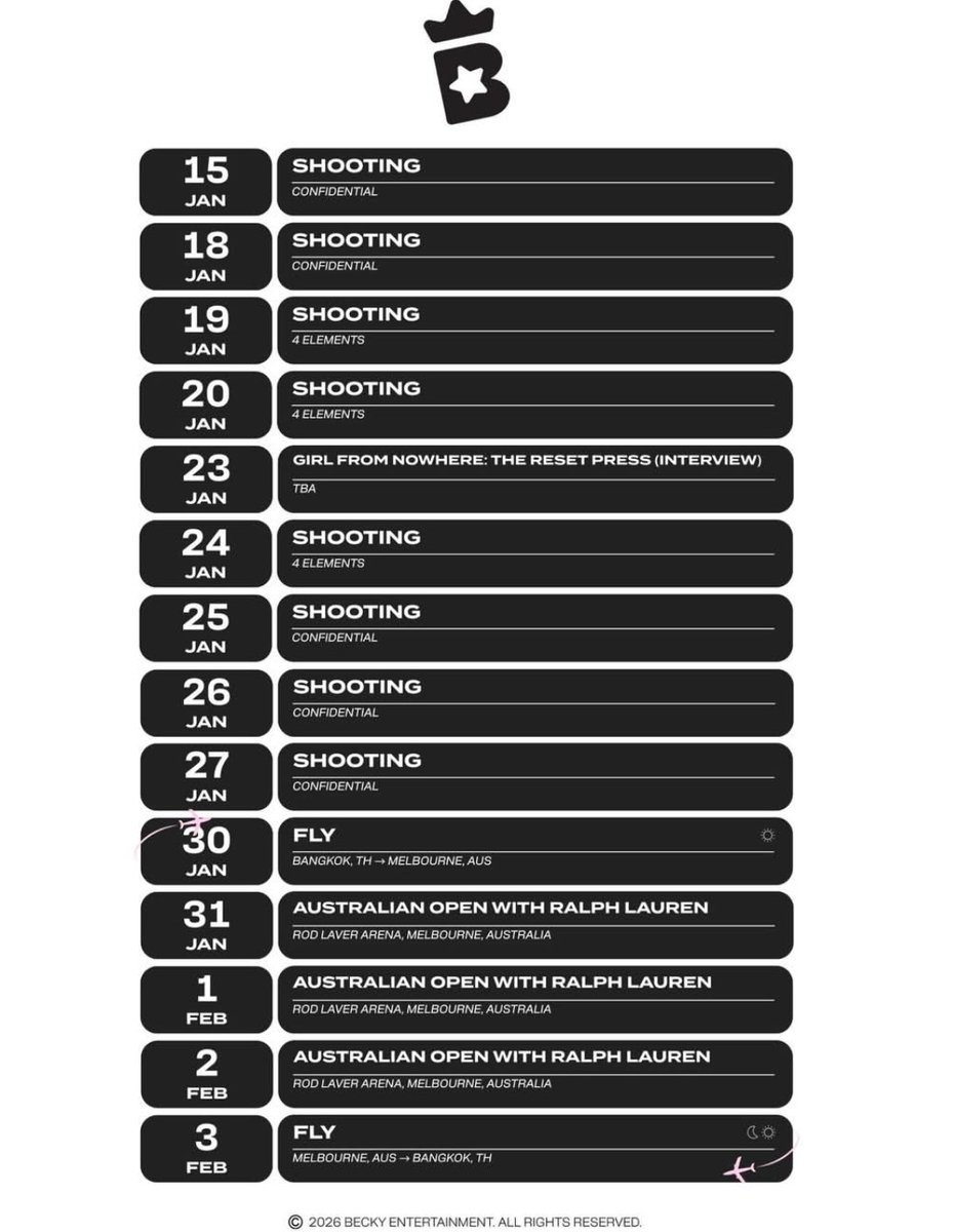 kieutou_serbia's tweet image. BECKY GIRL????