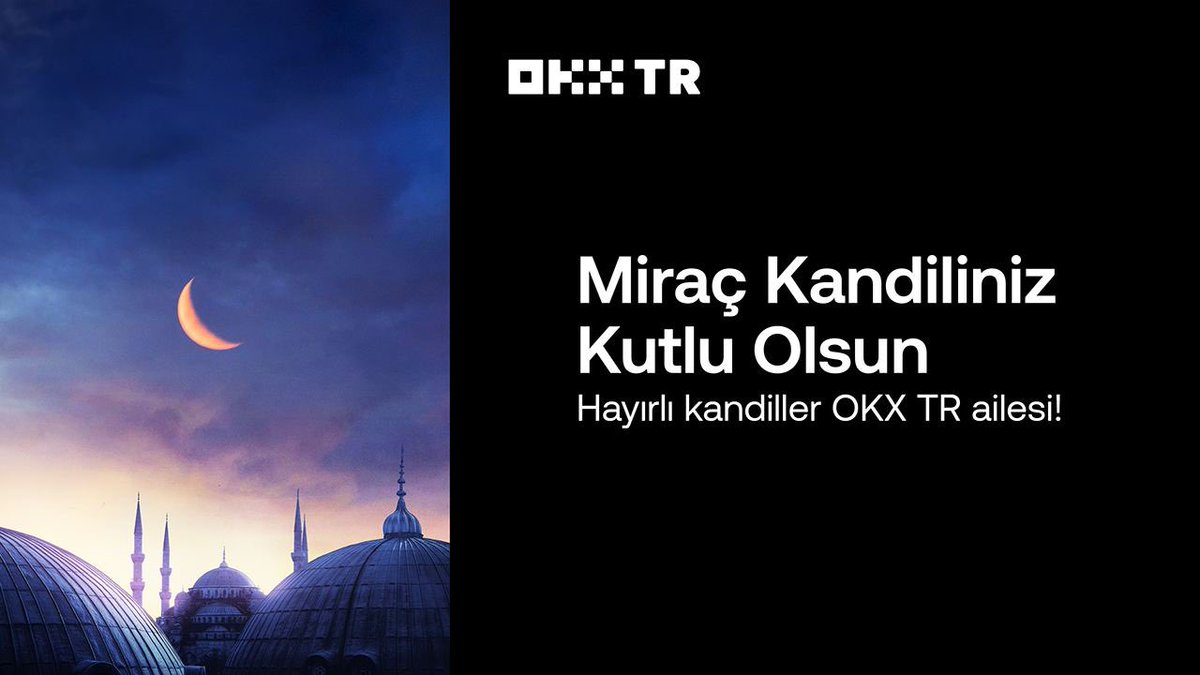 OKX TR (@OKXTurkiye) / Posts / X