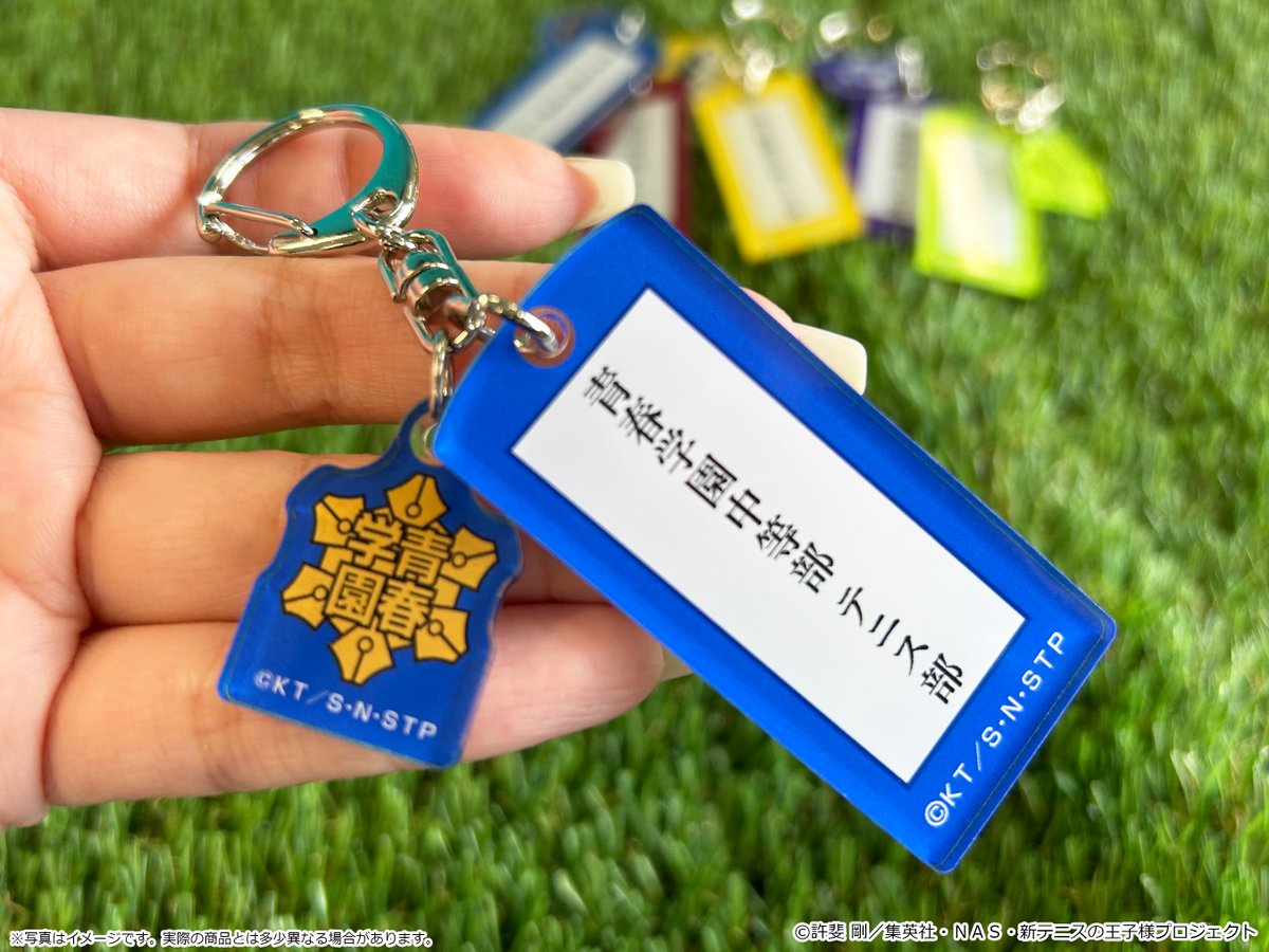 一般販売(#ジャンプフェスタ 2026)】 アニメ『新テニスの王子様