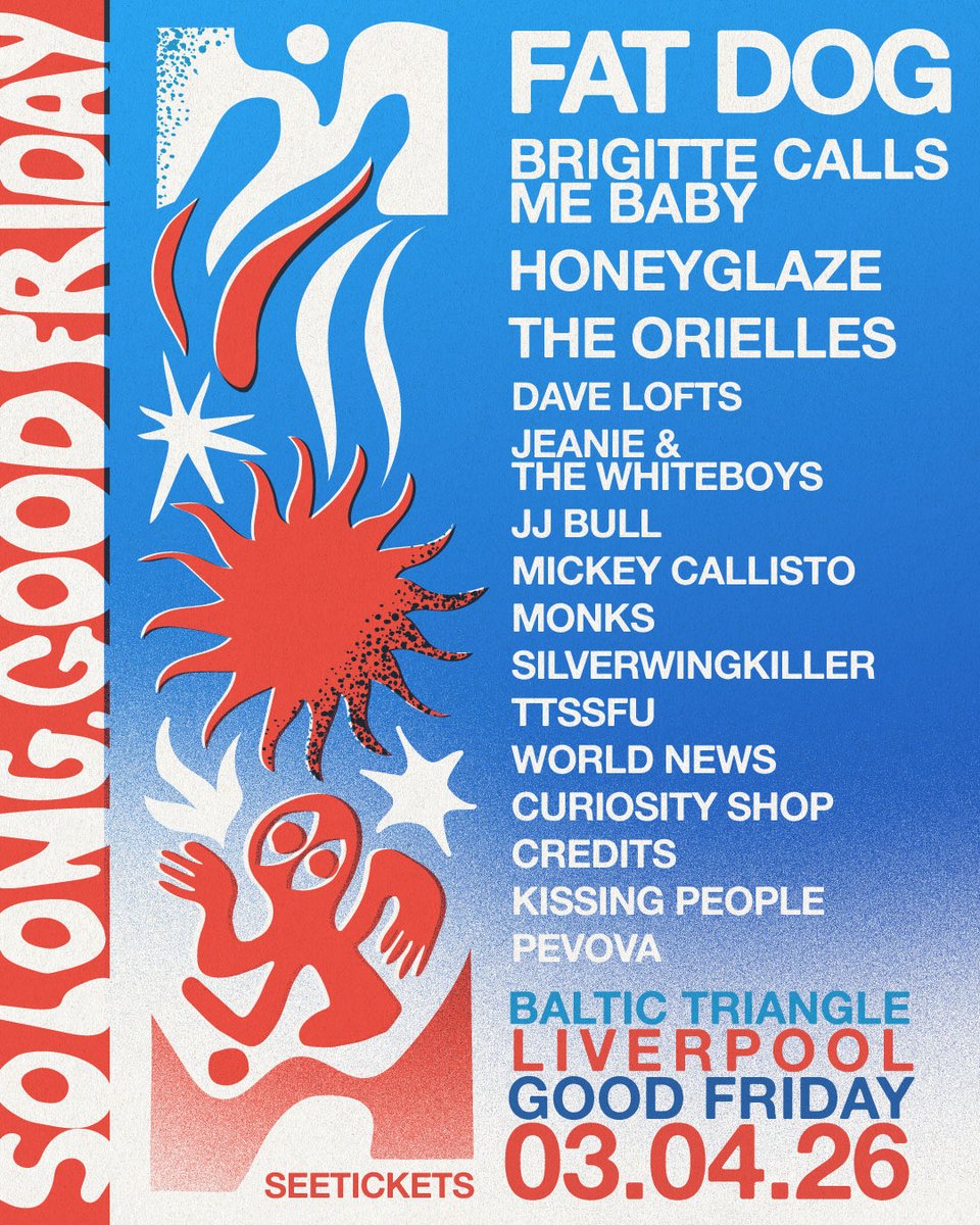 HSP PRSNTS tweet media