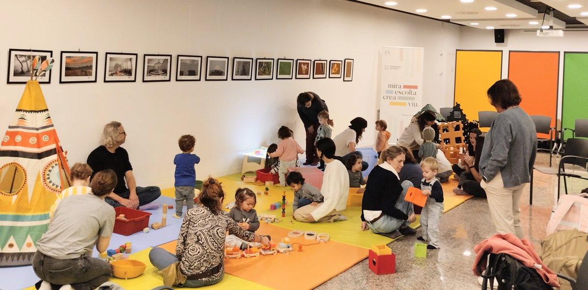 NOTÍCIA // Les Biblioteques de Mataró  presenten la programació d’activitats de gener a març de 2026: lectura,  cultura i competències digitals per a totes les edats 
👉 ow.ly/5N9z50XX5qT