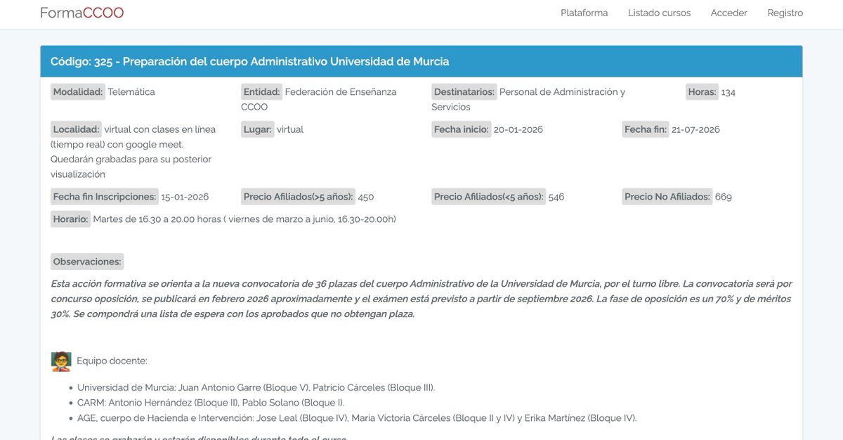 ¿Por qué <a href="/CCOO/">Comisiones Obreras</a> , <a href="/UGT_Comunica/">UGT</a> y <a href="/CSIFnacional/">CSIF Nacional</a> no mueven un dedo por la FIJEZA? Aquí tenéis una de las miles de razones. Son máquinas de hacer dinero, no sindicatos que defienden al trabajador. Vergonzoso.
<a href="/RoxanaMinzatu/">Roxana Mînzatu</a> <a href="/ionebelarra/">Ione Belarra</a> <a href="/larahache/">Lara Hernández</a>
