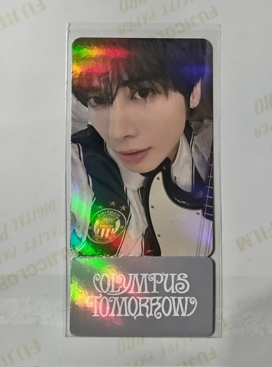 TXT 2026 SEASON'S GREETINGS POP-UP IN JAPAN 購入特典 フォト