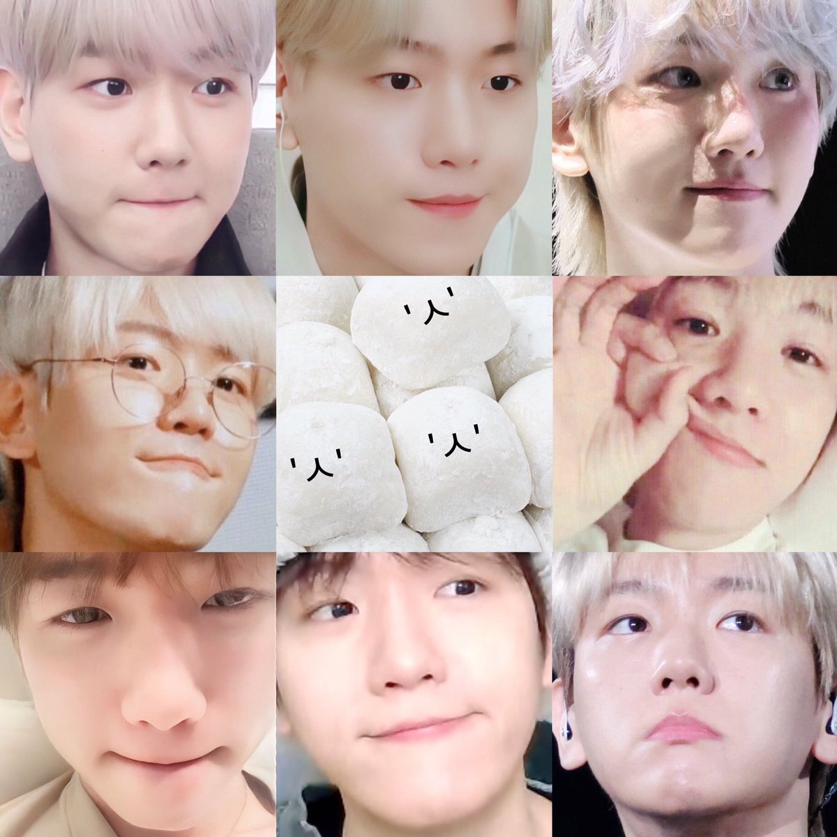 BH_506___'s tweet image. 백현시