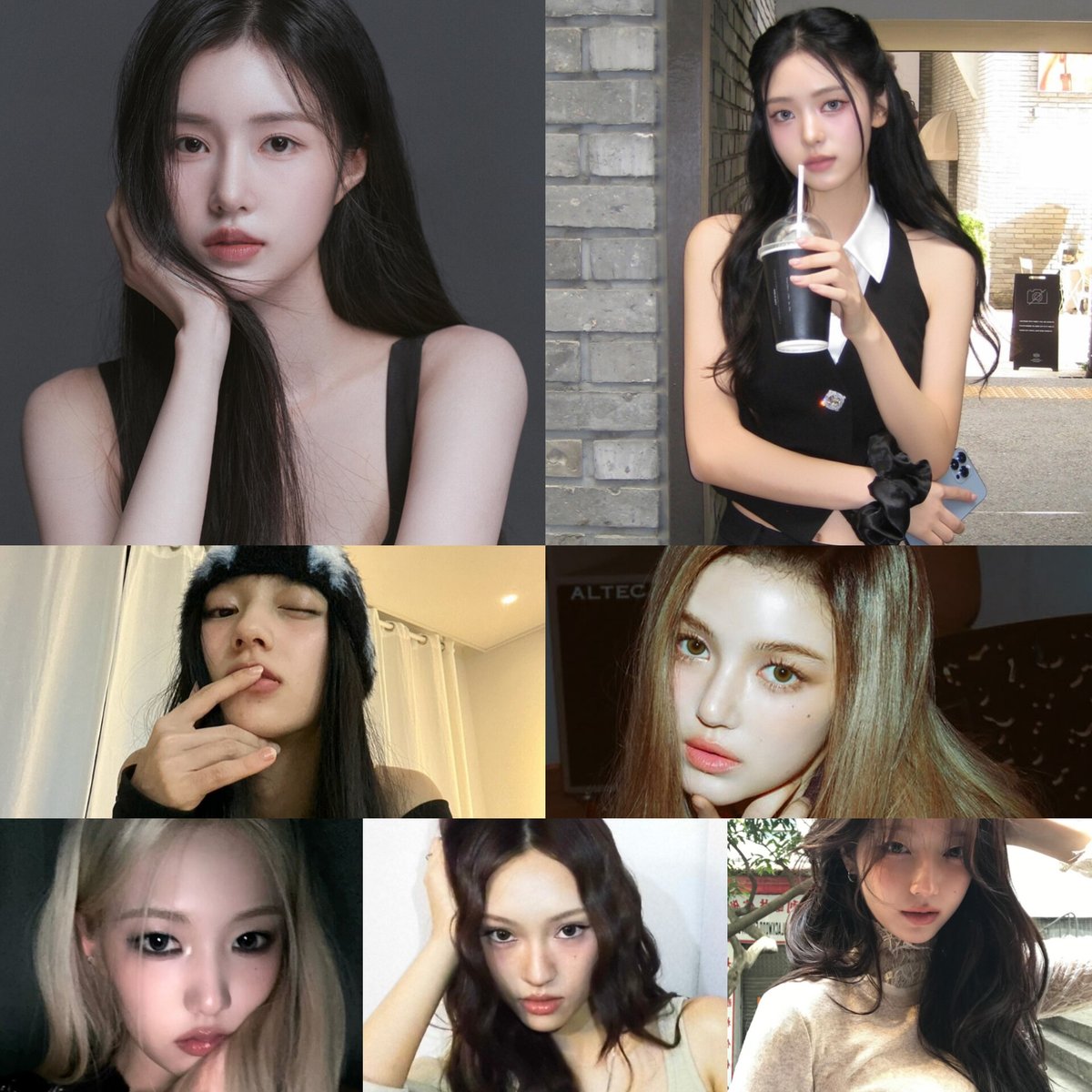 Minjuu_zz's tweet photo. Hey @THEBLACKLABEL I have great idea for you!๐
#tblngg #theblacklabel #jiwoo #yeonju #hayul #danielle #jiyoon #marquise #hyerin #KPOP #kpoptwt https://t.co/bIiLZDynJt