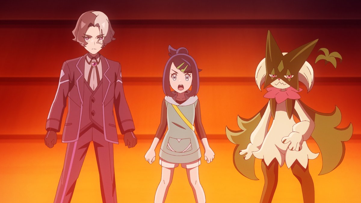 今日の #アニポケ 放送はお休みです

次回は、1月23日(金)
第124話「突入！エクスプローラーズ本部」

六英雄たちを助けるため
リコたちがエクスプローラーズ本部へ！

さらに、アメジオも参戦…!?

※一部地域では放送日時が異なります