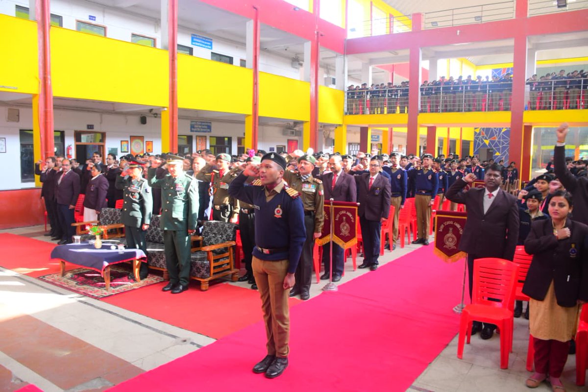 Sainik School Ambikapur tweet media