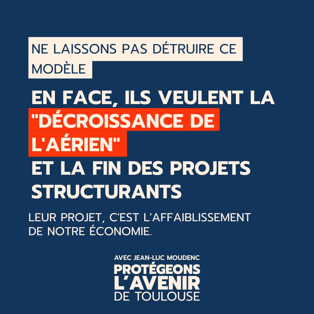 Pour Toulouse tweet media