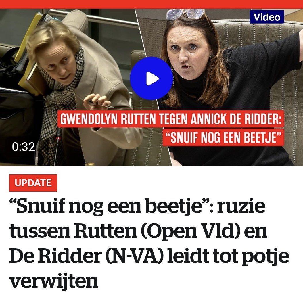 Tom Van Grieken tweet media