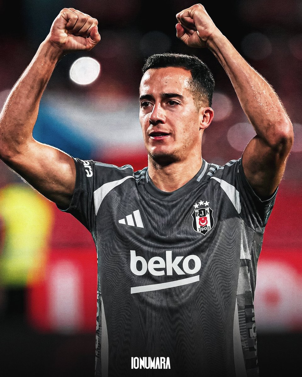 10Numaraco's tweet image. Beşiktaş, Bayer Leverkusen forması giyen 34 yaşındaki İspanyol sağ bek Lucas Vázquez’i transfer hedefi olarak belirledi.

Tecrübeli oyuncunun, Almanya’ya adaptasyon sorunları yaşadığı ve bu nedenle mutsuz olduğu belirtiliyor.

(@Ekremkonur)