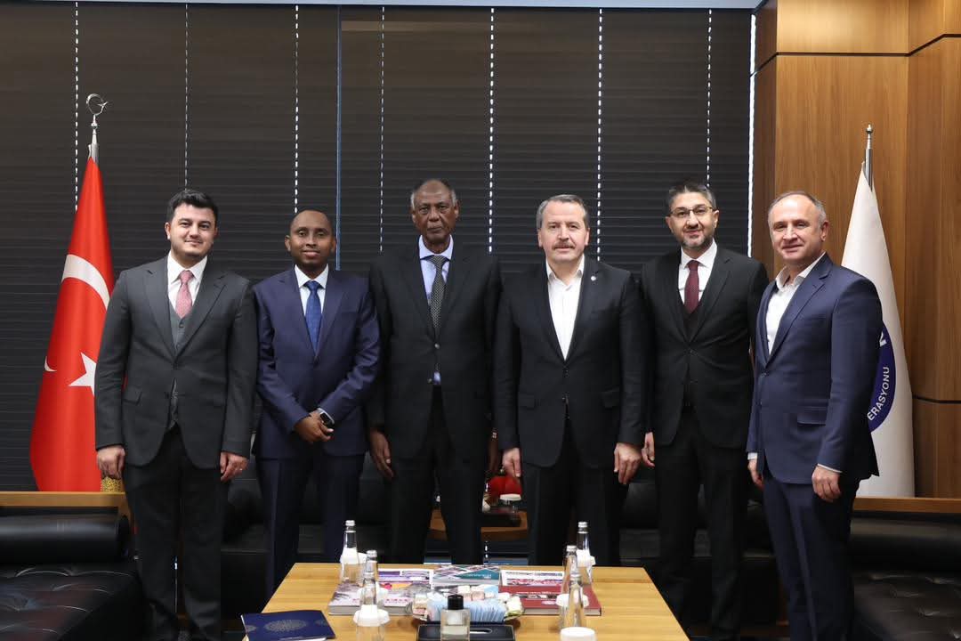 Five Somali TV (5TV) tweet media