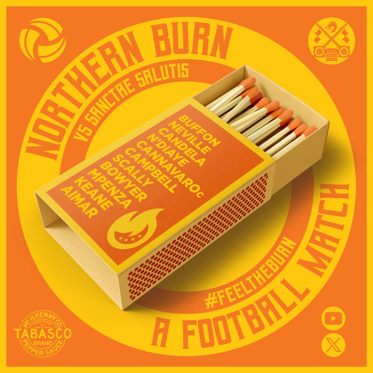 Game Day! | <a href="/cm0102SL/">CM0102 Super League</a> | #FeelTheBurn 🔥