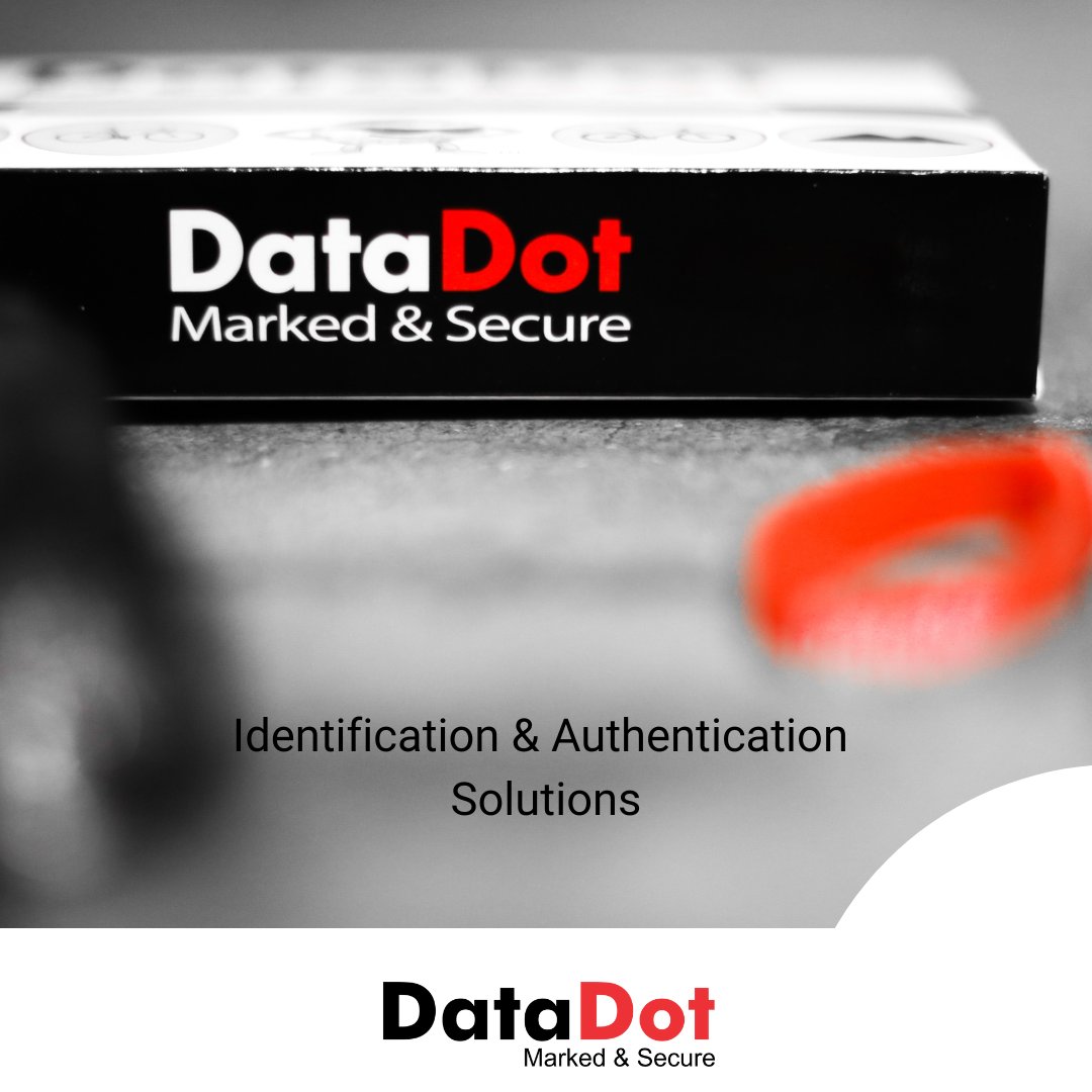DataDot's tweet image. Leading the way in Microdot technology locally and globally.
DataDot Technology SA continues to drive innovation in asset identification and authentication solutions across industries.
#IndustryLeader #DataDotPioneer #FutureOfSecurity
🔗 datadot.co.za