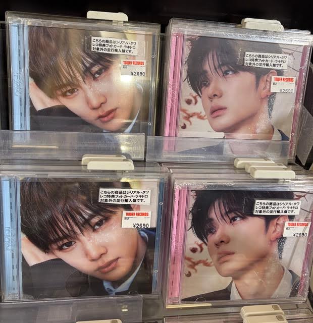 ALPHADRIVEONE EUPHORIA JEWEL ver シリアル付き 8種よりﾗﾝﾀﾞﾑにてお届け】EUPHORIA (JEWEL CASE Ver.)【韓国輸入盤