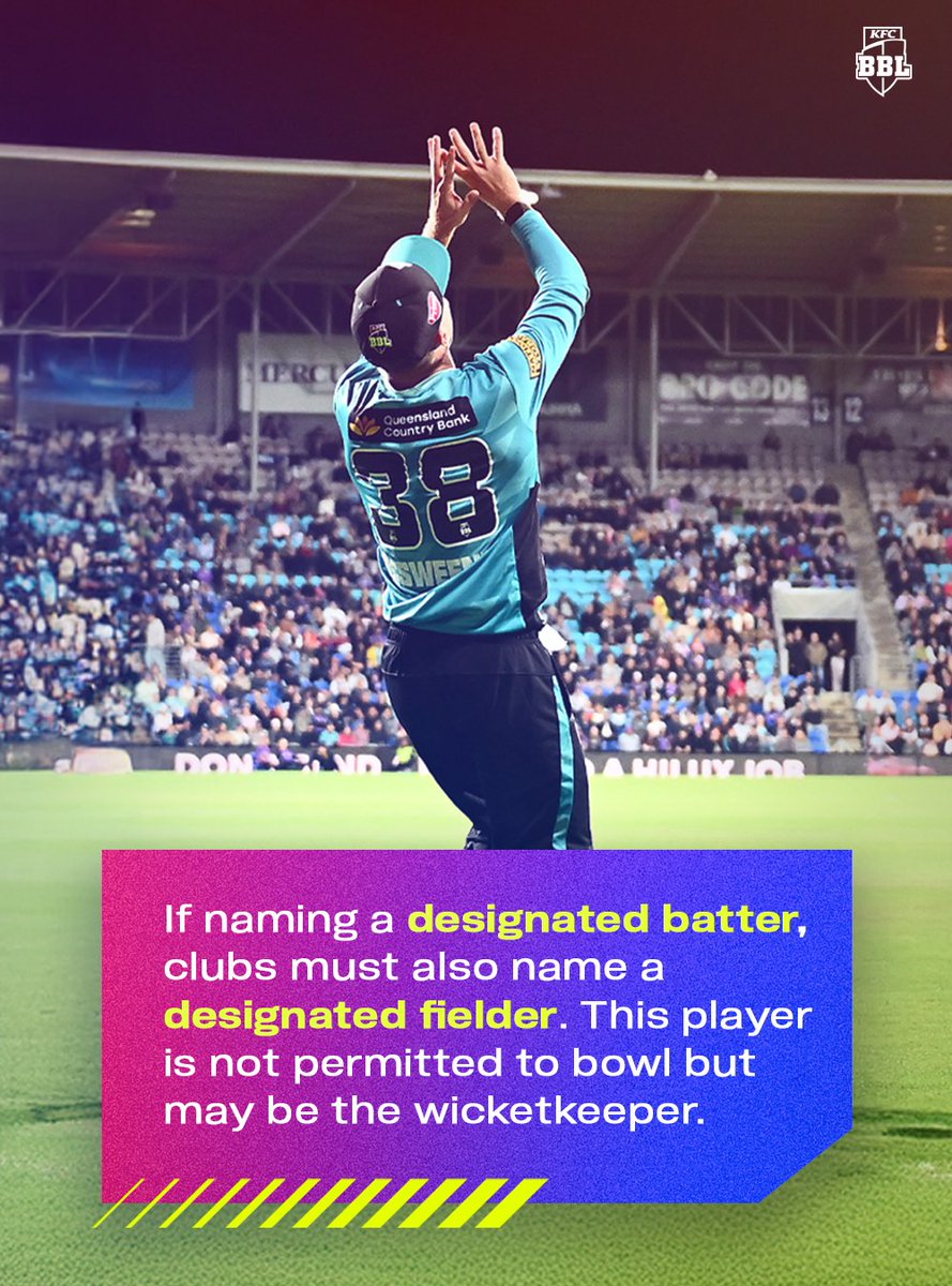 KFC Big Bash League tweet media