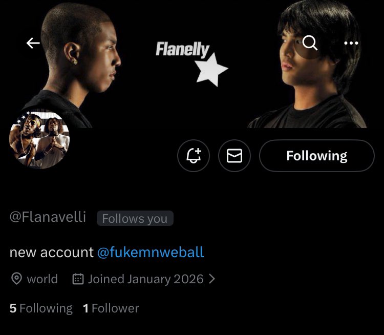 FLANELLY tweet media