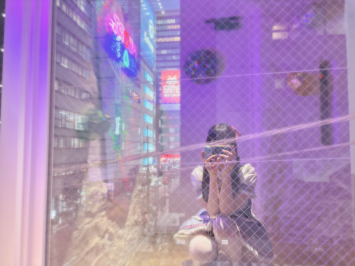 おきゅいんしました！
なぜかぼやぼや💭
今日も23:00までいます。
ご帰宅お待ちしてます。