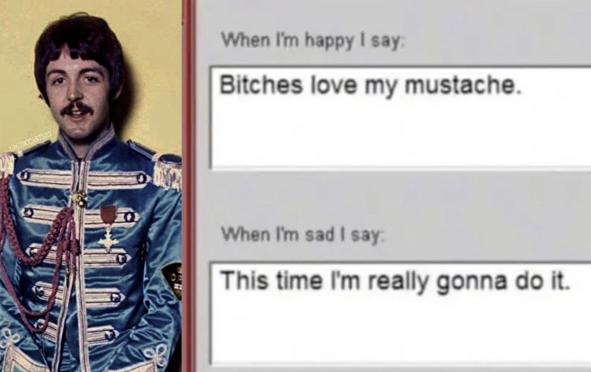 jlyinthesky's tweet image. this is billy shears