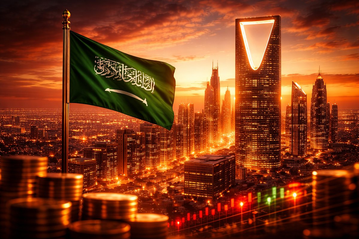 SAUDI ARABIA TO FULLY OPEN FINANCIAL MARKETS TO FOREIGN INVESTORS Saudi  Arabia will allow full access to its financial markets for all foreign  investors starting next month, removing longstanding entry restrictions. The