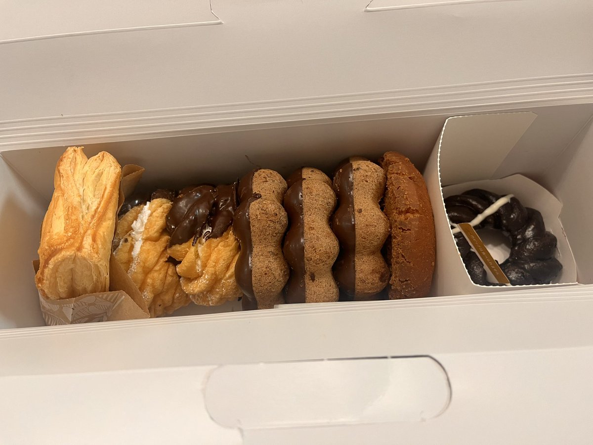 ドーナツ買っちゃった♡