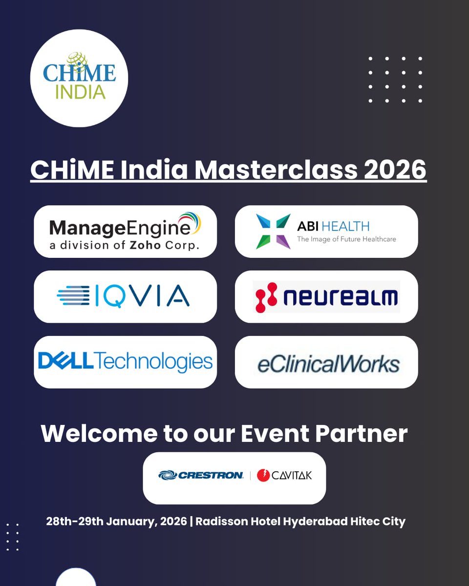 CIOCHIMEINDIA tweet media